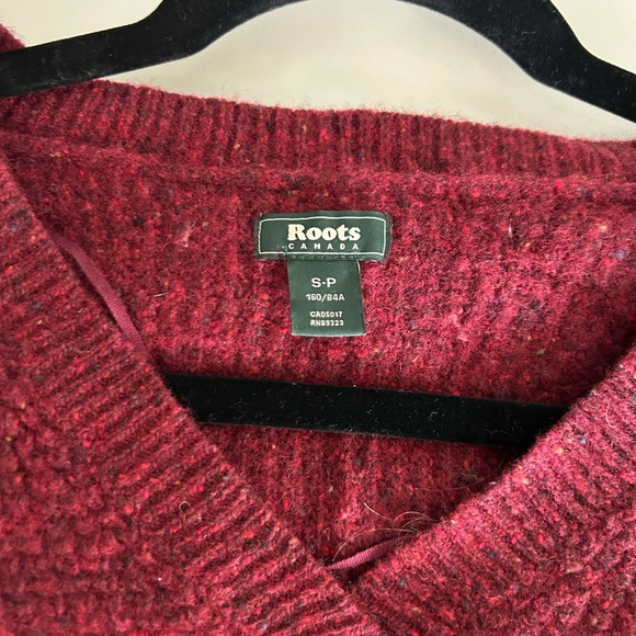 Roots sweater - cozy for fall - Picture 2 of 4